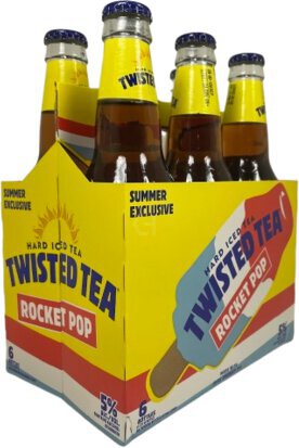 Twisted Tea Rocket Pop Nr