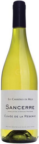 Les Carrieres De Mezy Sancerre Cuvee Reserve