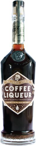 Two James Coffee Liqueur