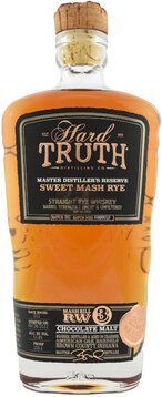 Hard Truth Cask Strength Rye Chocolate Malt