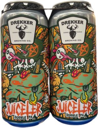Drekker Juiceler Iipa