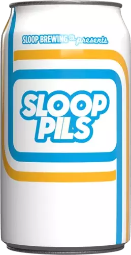 Sloop Pils