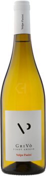 Volpe Pasini Pinot Grigio Zuc Volpe