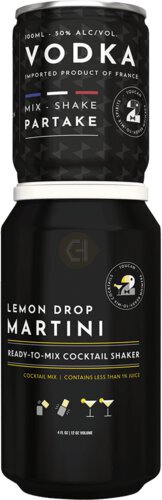 Toucan Cocktails Lemon Drop Martini