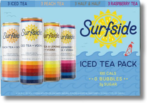 Surfside Iced Tea Variety