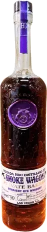 Smoke Wagon Georgia Pick 6yr Straight Rye Whiskey