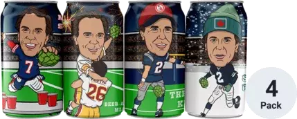 Departed Soles Flutie Flakes