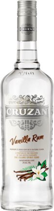 Cruzan Rum Vanila Rum