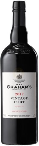 Graham's Vintage Port