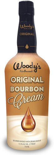 Woody's Horthwood Maple Bourbon Cream
