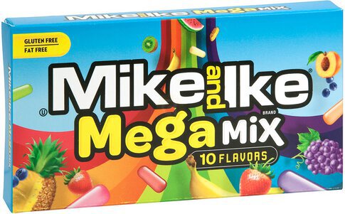 Mike And Like Mega Mix