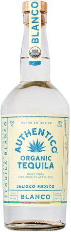 Authentico Blanco Tequila