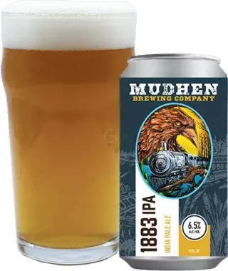 MudHen 1883 IPA