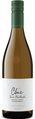Cline Chardonnay Seven Ranchlands 2022