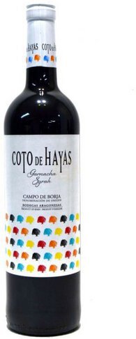 Coto de Hayas Garnacha Syrah