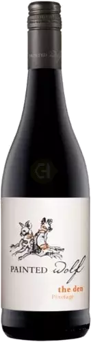 Painted Wolf The Den Pinotage South Africa