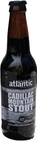 Atlantic Brewing Bar Harbor Cadillac Mountain Stout