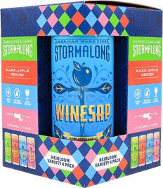 Stormalong Heirloom Variety 012oz