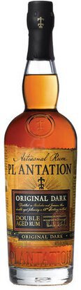 Plantation Dark Rum West Indies Distillery