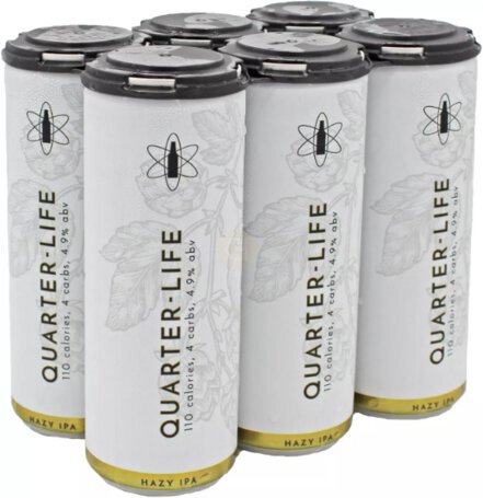 Manhattan Project Quarter Life Slim
