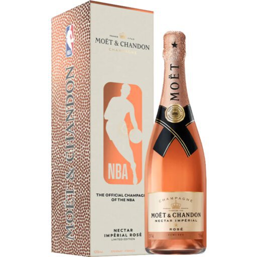Moet & Chandon Nectar Imperial Rose - Morris Miller Wine & Spirit