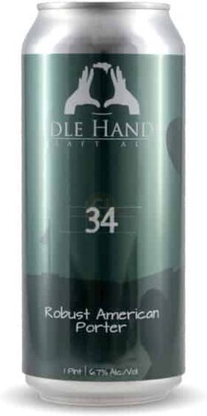 Idle Hands Robust Porter 160z