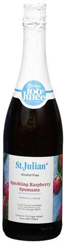 Saint Julian Sparkling Raspberry Spumante