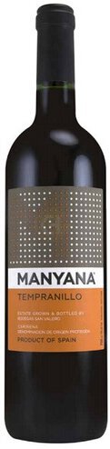 Manyana Tempranillo
