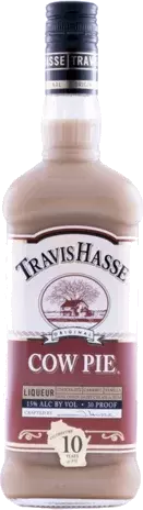 Travis Hasse's Cow Pie Liqueur