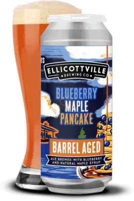 ELLICOTTVILLE BA MAPLE PANCAKE 4/16OZ CN