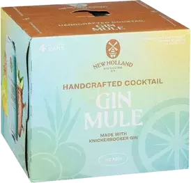 New Holland Blueberry Gin Lemonade