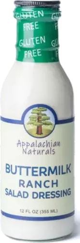 Appalachian Naturals Buttermilk Ranch Dressing
