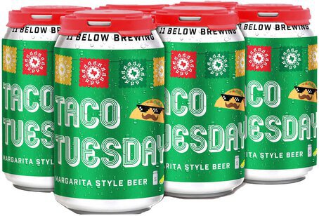 11 Below Taco Tuesday