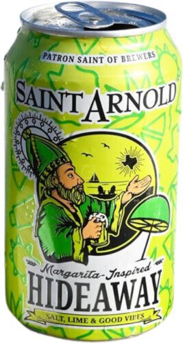 Saint Arnold Hideaway Margarita Inspired
