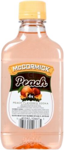 Mccormick Peach Vodka Pet Vdk Missouri
