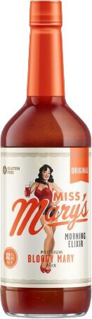 Miss Mary's Morning Elixir Bloody Mary Mix