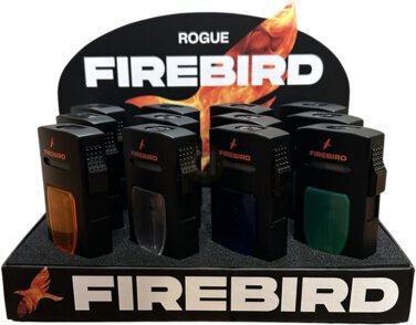 Firebird Rogue Single Jet Lighter