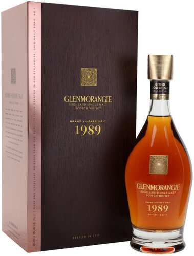 Glenmorangie Grand Vintage Malt Highland Single Malt