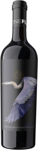 One Flock Red Wine Single Glass