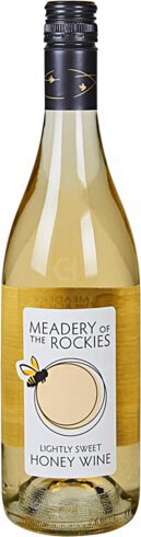 MEADERY OF THE ROCKIES SWEET HONEY