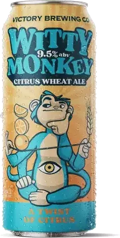 Victory Witty Monkey Single