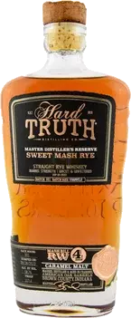 Hard Truth Cask Strength Rye Caramel Malt