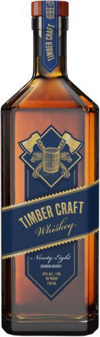 Timber Craft Brbn Ninety Eight