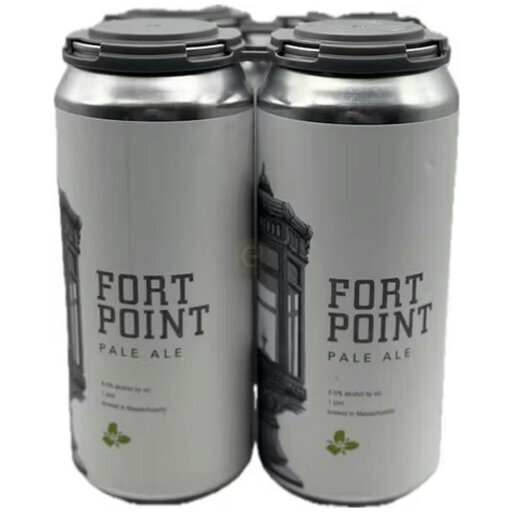 TRILLIUM BREWING DDH FORT POINT IPA 4PK 16OZ - Cape Cod Package Store ...