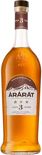 ARARAT BRANDY 3 YR