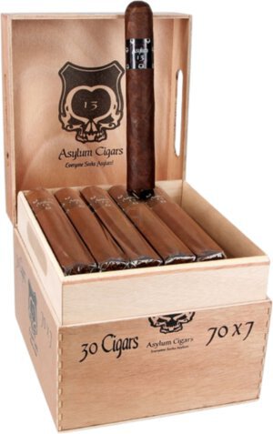 Cigar Asylum 7 X