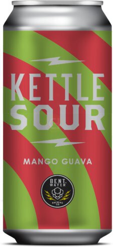 Bent Water Kettle Mango Guava Sour Ale Limited Release