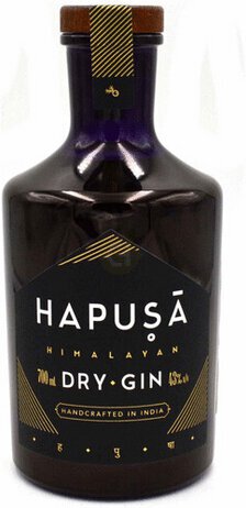 Hapusa Himalayan Indian Gin