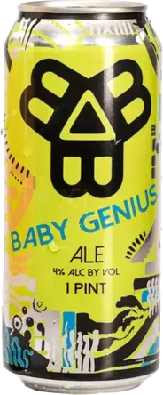Bissell Brothers Brewing Co. Baby Genius