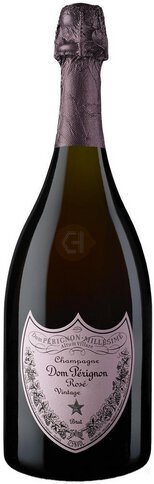 Moet Domaine Perignon Rose Champagne